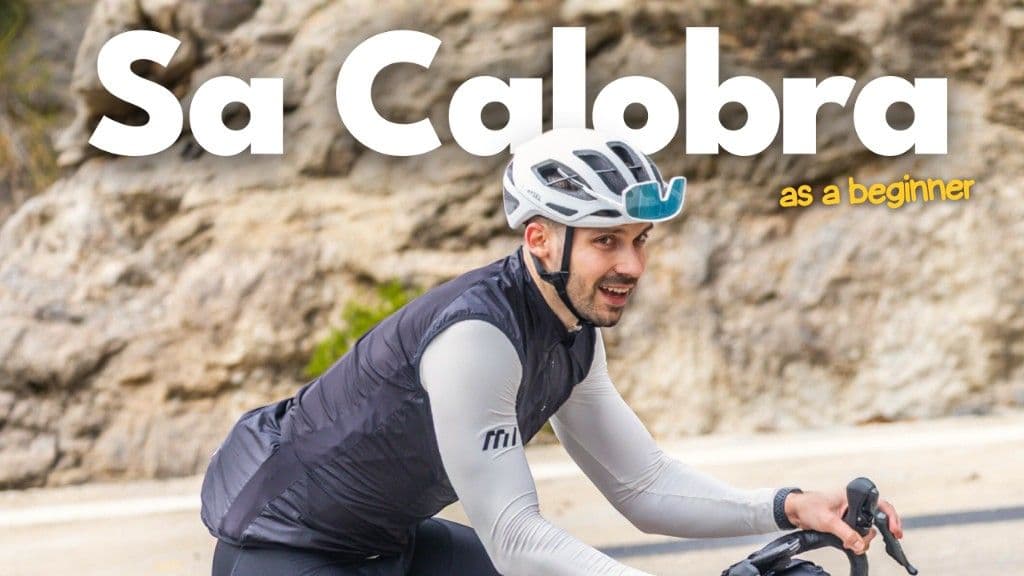 The most famous cycling climb in Mallorca almost broke me